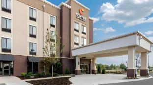 comfort suites kingston central