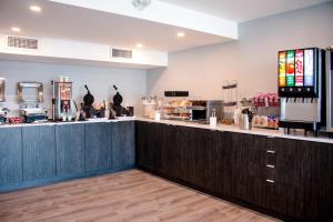 comfort suites kingston central