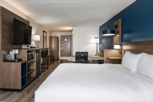 comfort suites kingston central