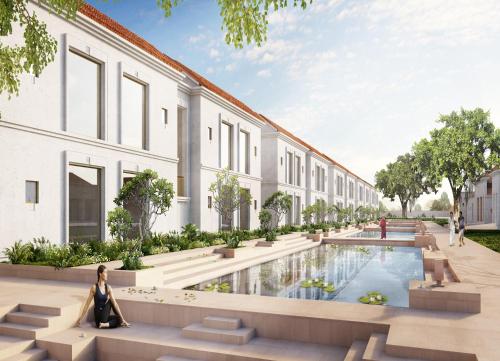 marasa sarovar premiere bodhgaya