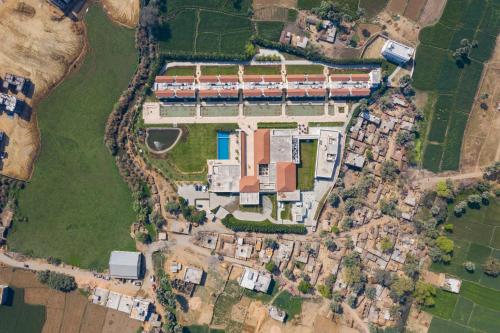 marasa sarovar premiere bodhgaya