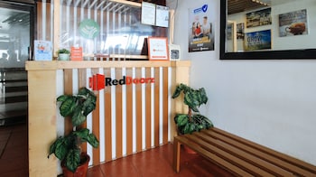 reddoorz near owwa pasay