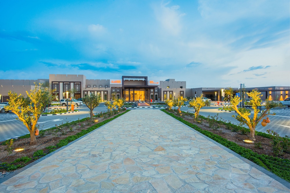 dusitd2 naseem resort jabal al akhdar