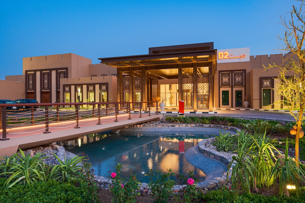 dusitd2 naseem resort jabal al akhdar
