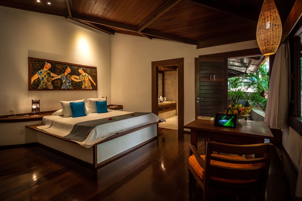sombra e agua fresca resort