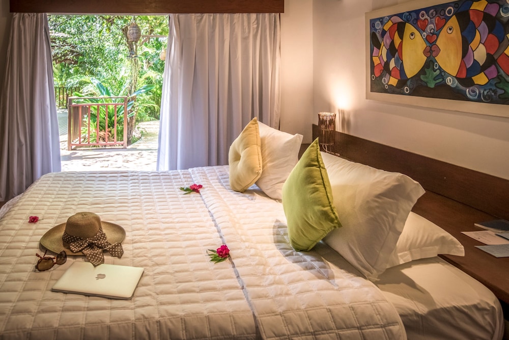 sombra e agua fresca resort