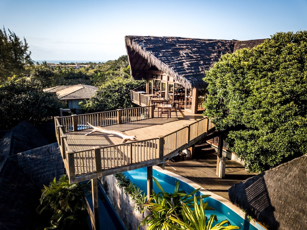 sombra e agua fresca resort