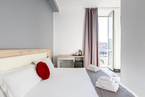 hotel bella napoli suites