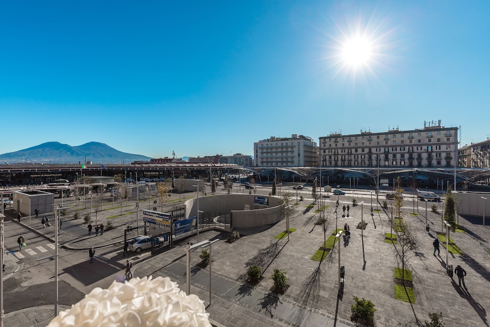 hotel bella napoli suites