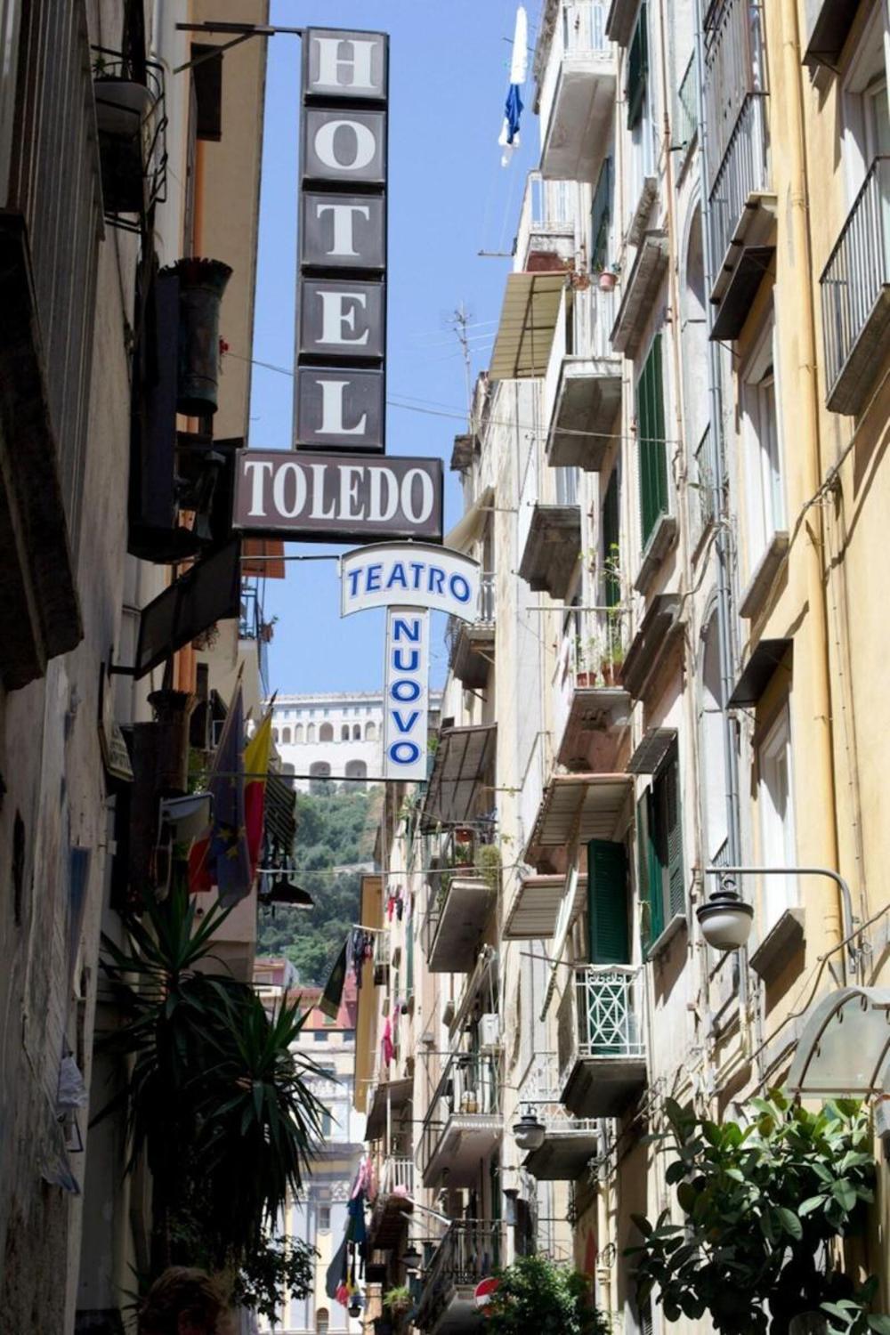 toledo hotel