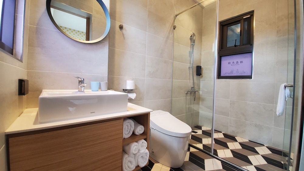 building block forest