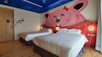 building block forest