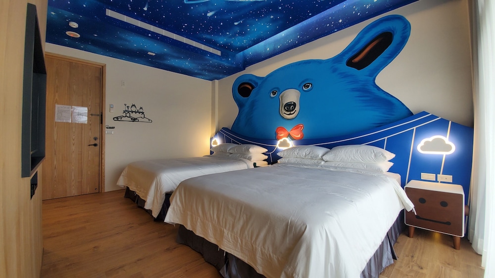 building block forest