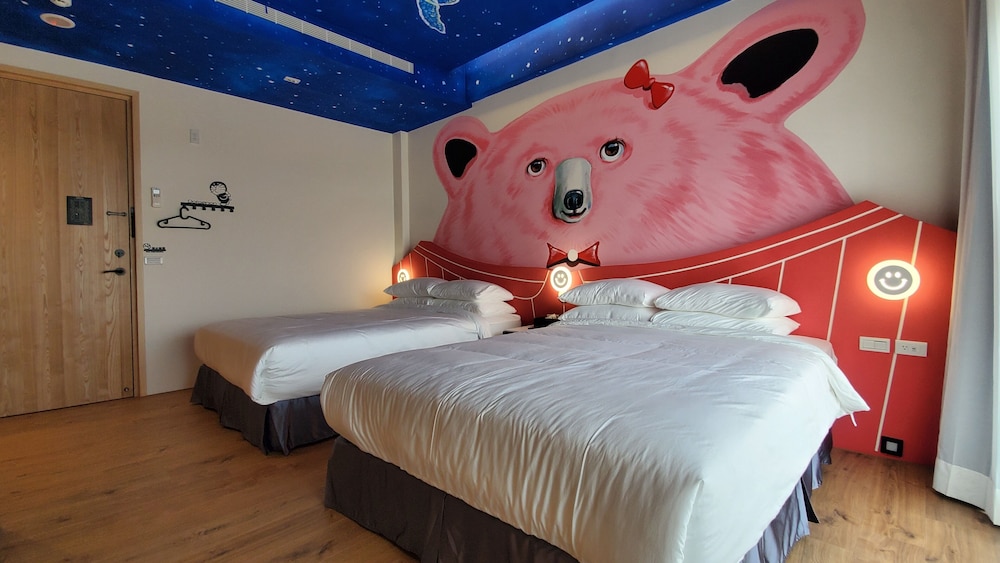 building block forest