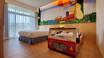 building block forest