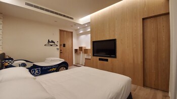 building block forest