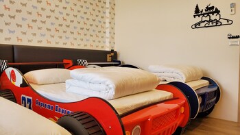 building block forest