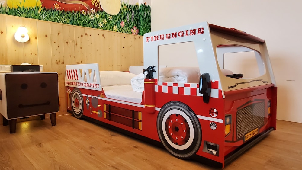 building block forest