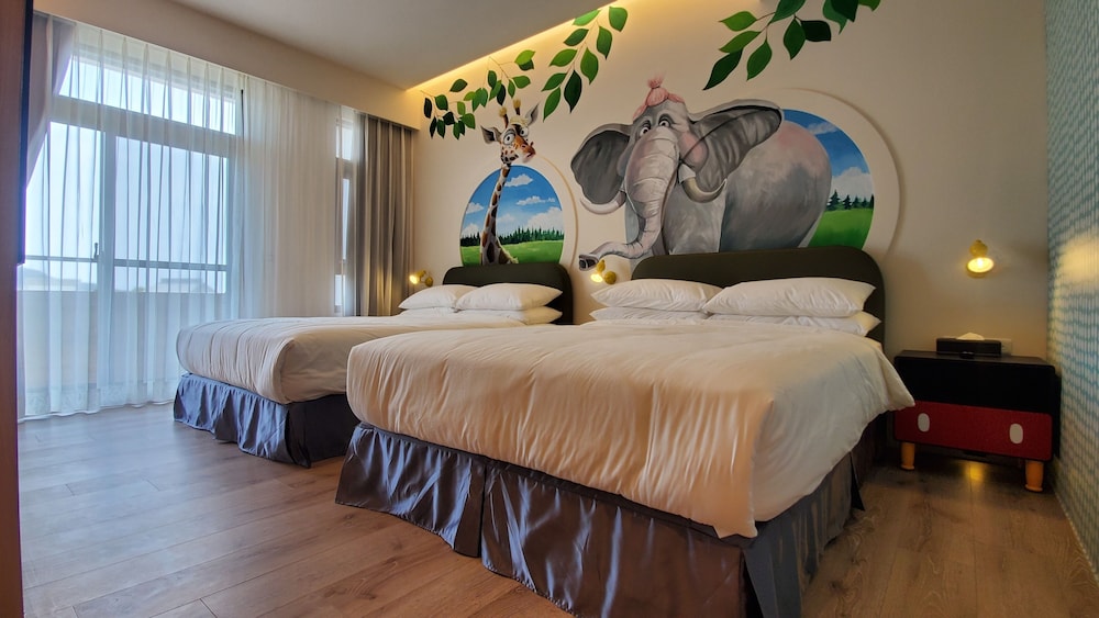 building block forest