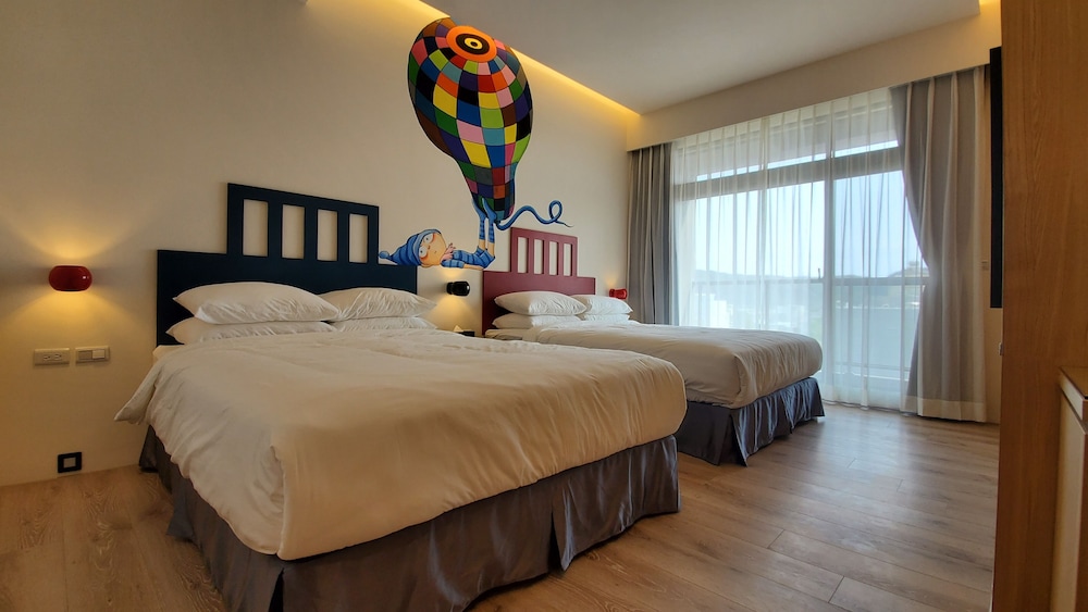 building block forest