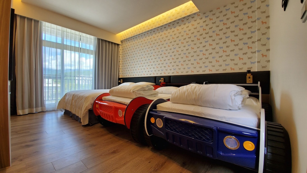 building block forest