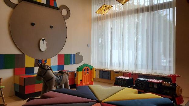 building block forest