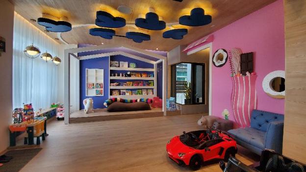 building block forest