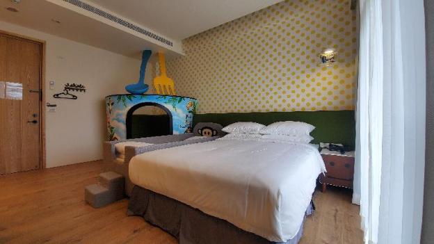 building block forest