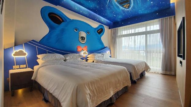 building block forest