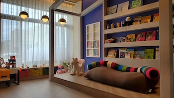 building block forest