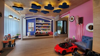building block forest