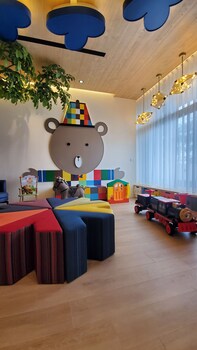 building block forest