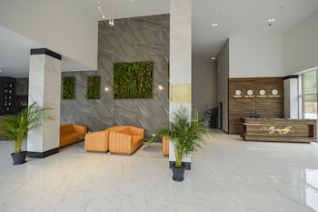 calligraphy hotel