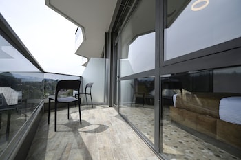 calligraphy hotel