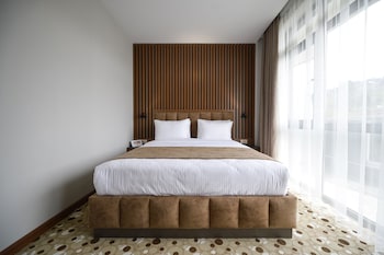 calligraphy hotel