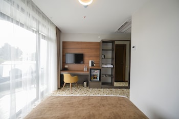 calligraphy hotel