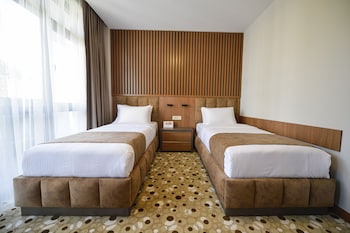 calligraphy hotel