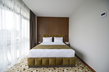calligraphy hotel