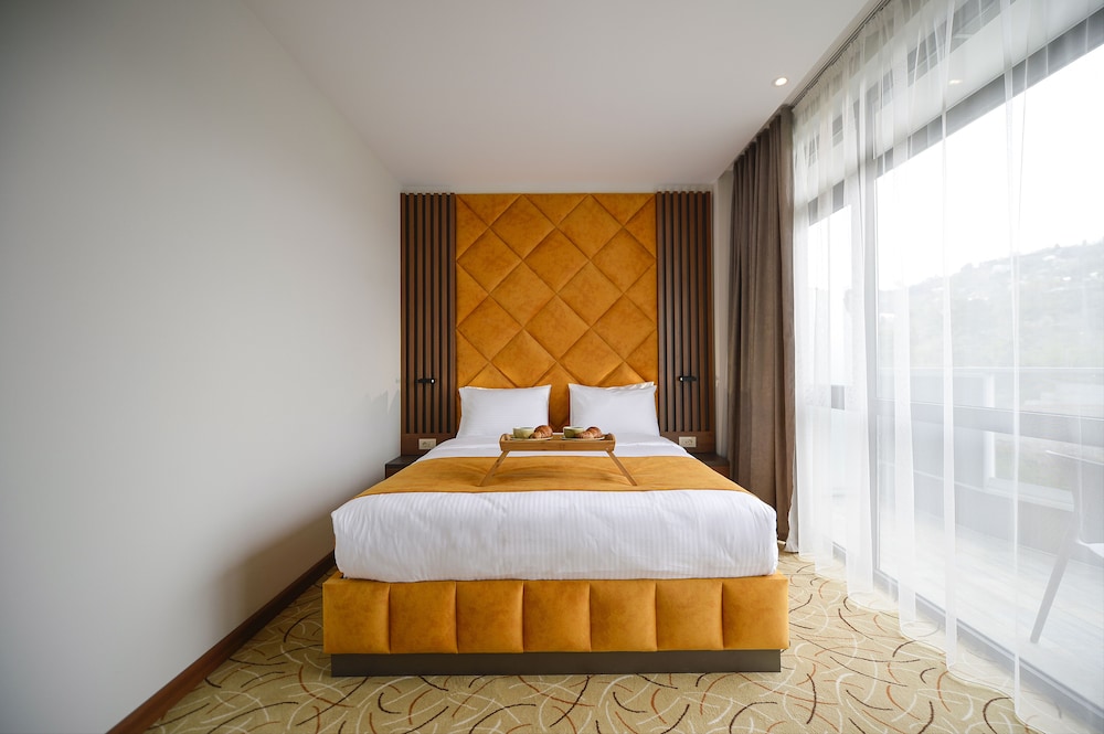 calligraphy hotel