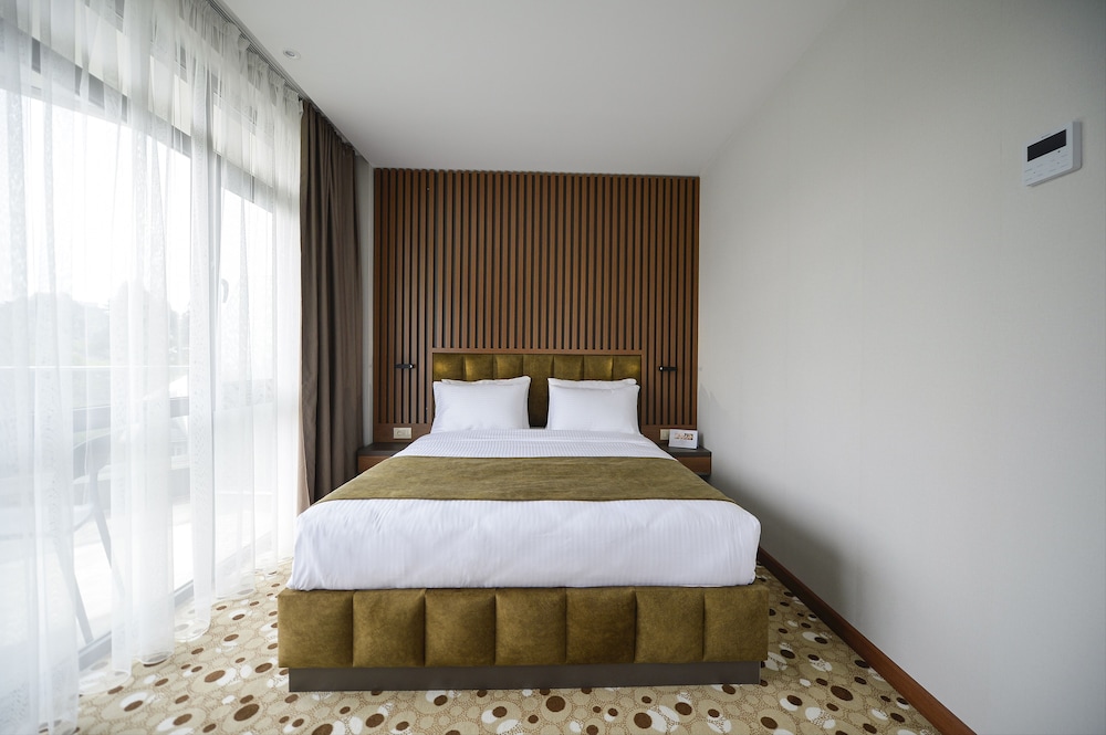 calligraphy hotel