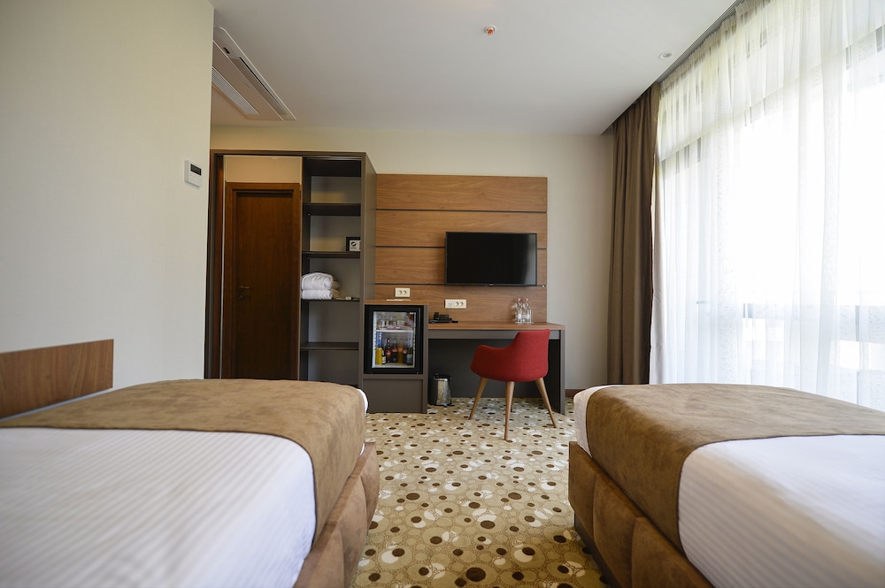 calligraphy hotel