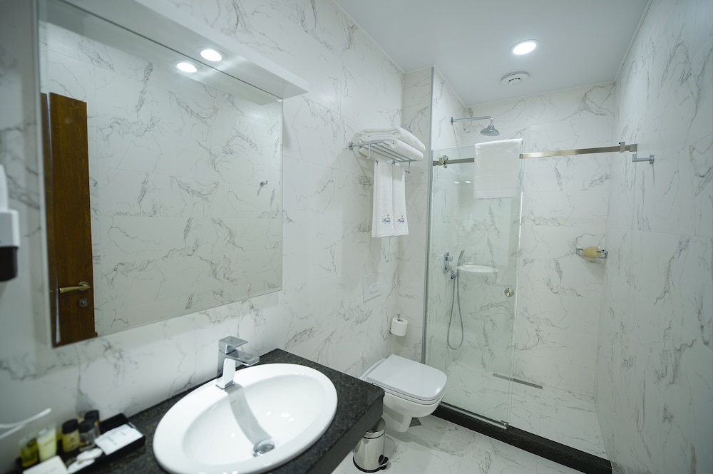 calligraphy hotel