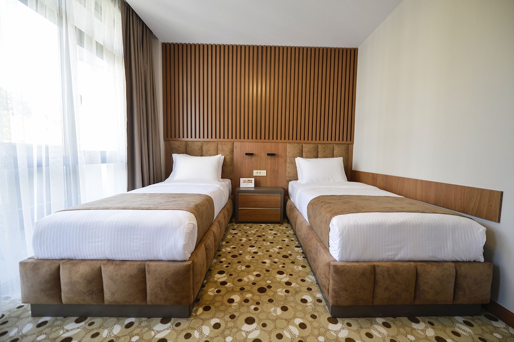 calligraphy hotel