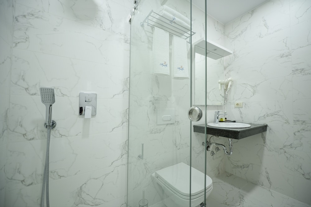 calligraphy hotel