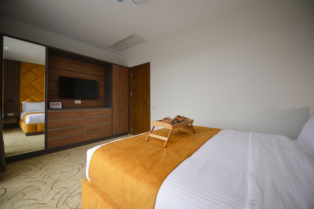 calligraphy hotel