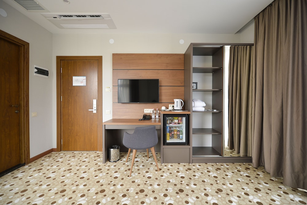calligraphy hotel