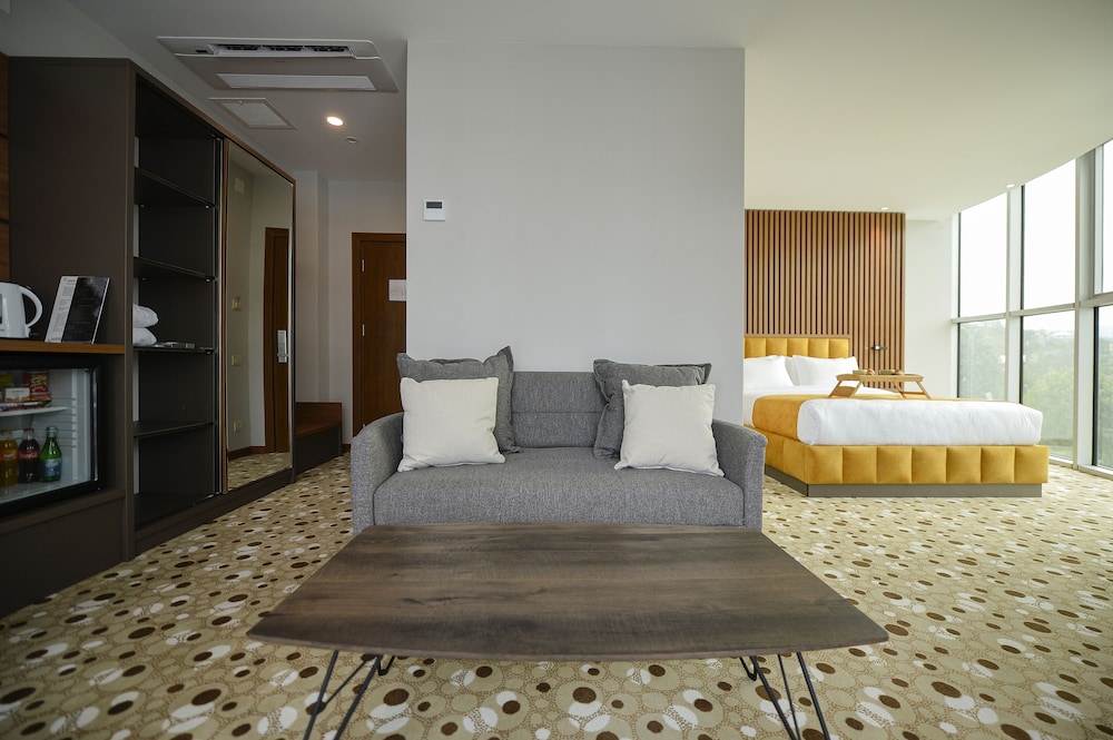 calligraphy hotel