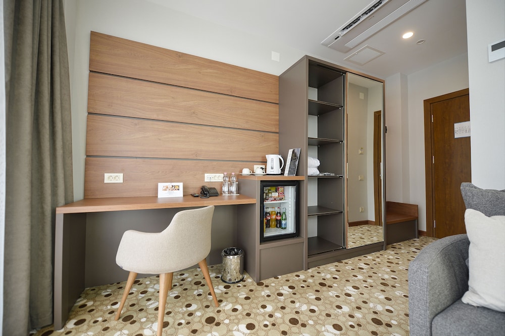 calligraphy hotel