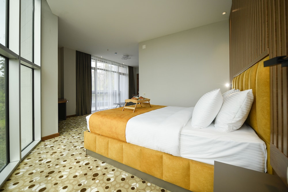 calligraphy hotel
