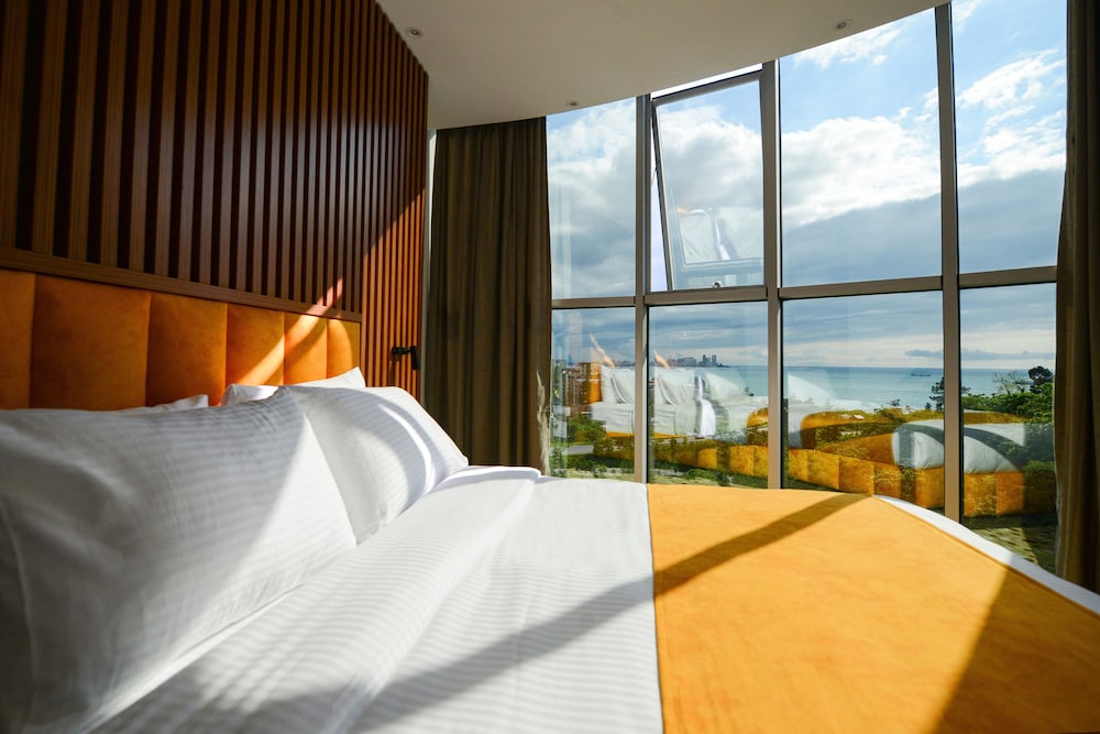 calligraphy hotel